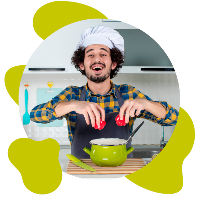 Centro Nacional de Educación a Distancia - Cursos de Gastronomía